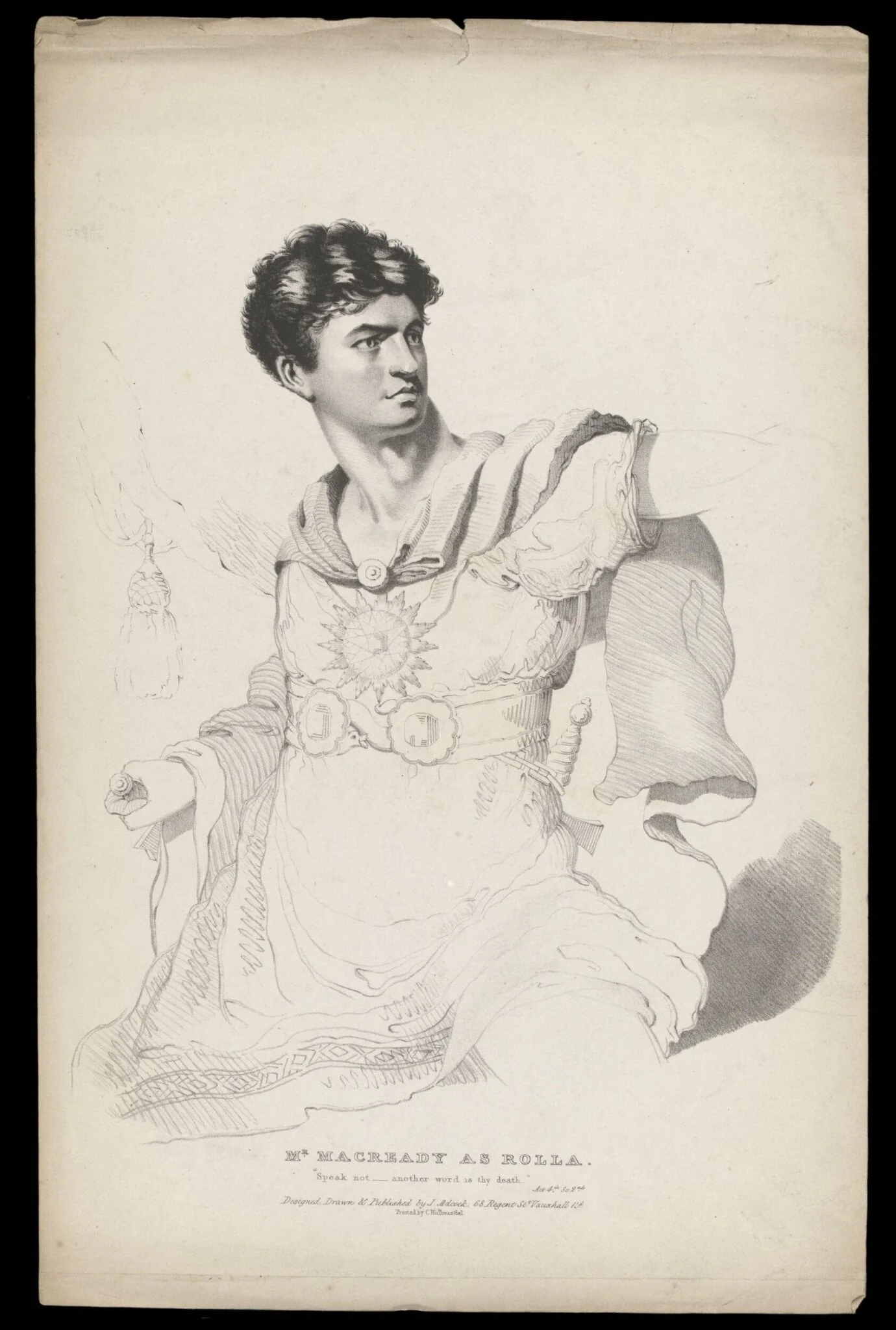 H Beard Print Collection