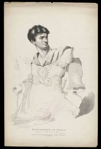 H Beard Print Collection