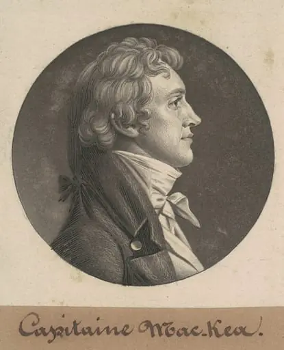 William MacRea