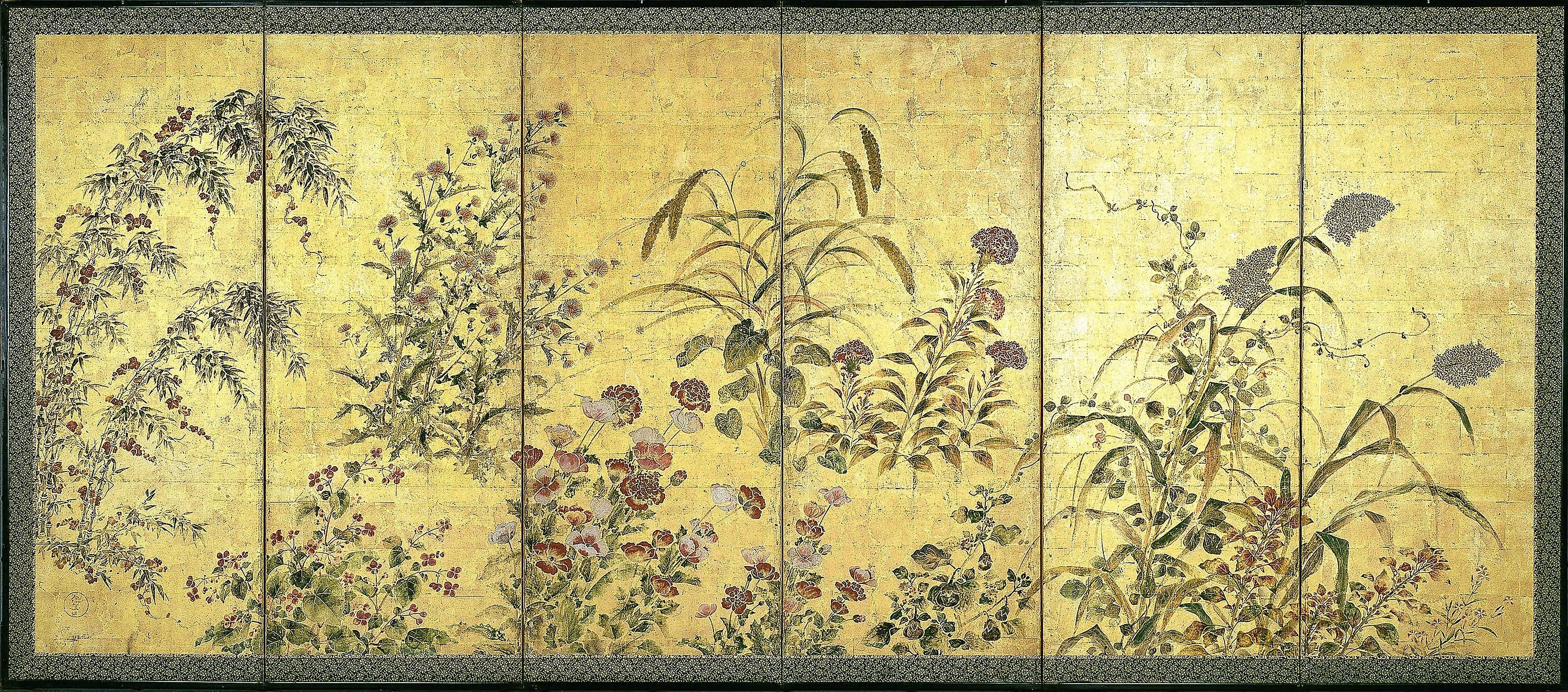 Flowers of All Seasons