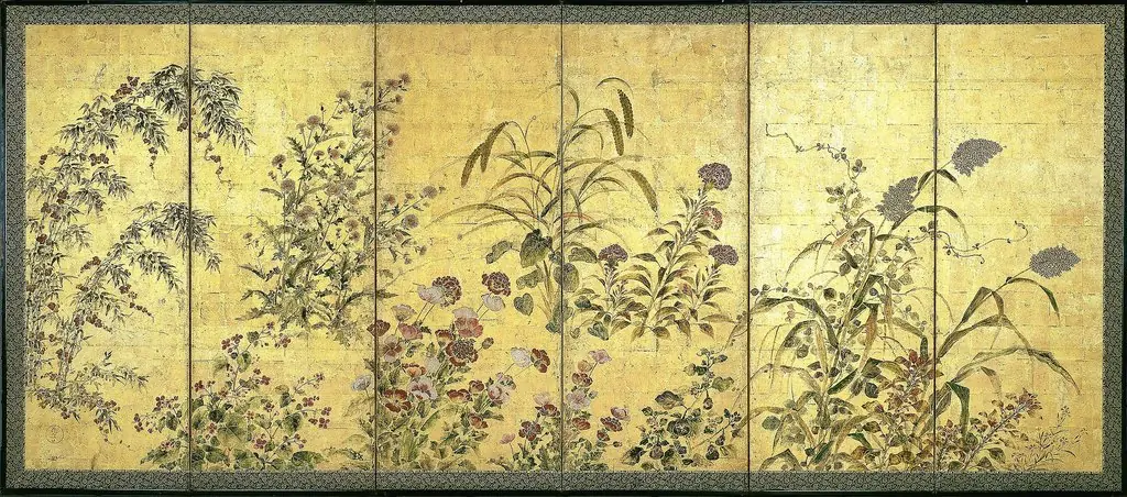 Flowers of All Seasons