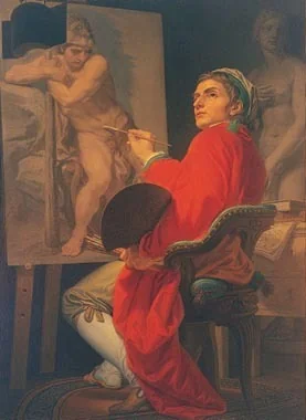 Self portrait