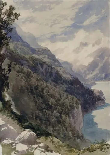 Bay of Uri, Lake of Lucerne