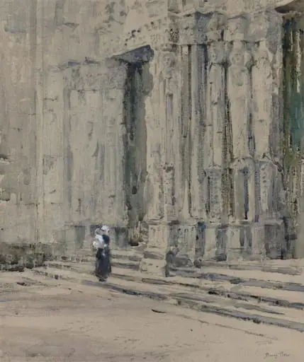 West Front, Chartres Cathedral