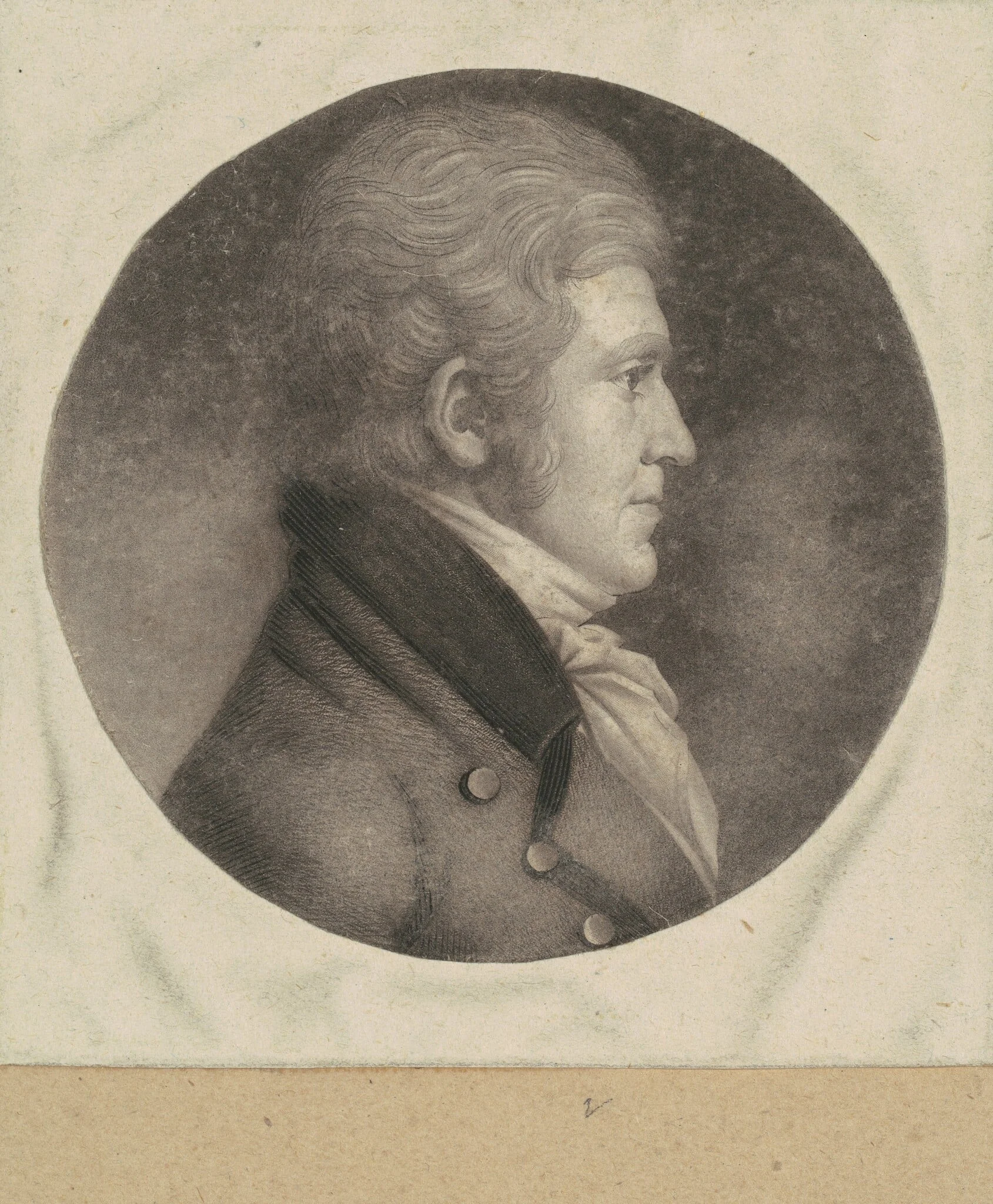 Unidentified Man
