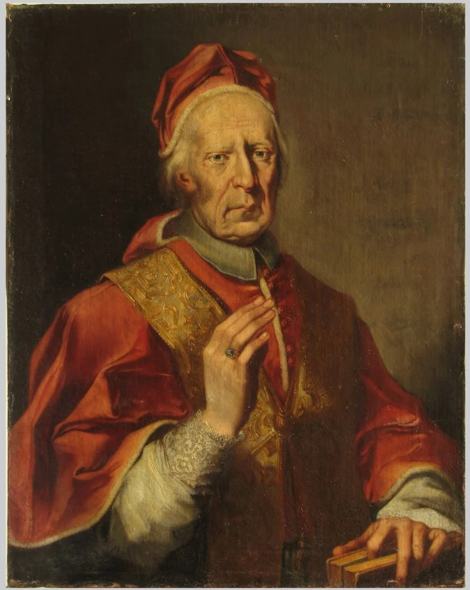 Papa Clemens XII (în registrul inventar: Papa Clemens XVI (Ganganelli))