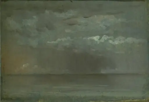 Study of Clouds over the Sea