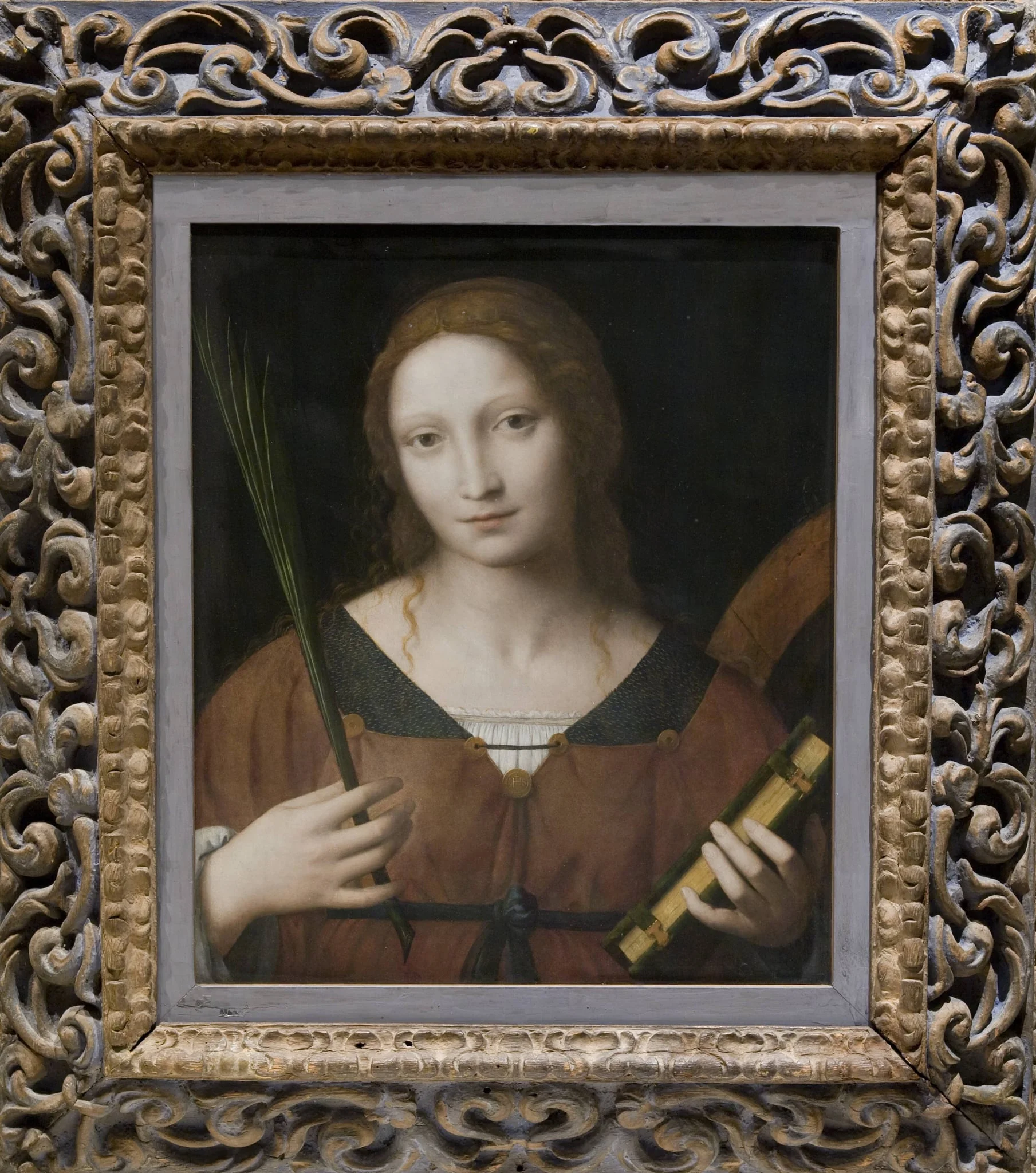 St Catherine of Alexandria