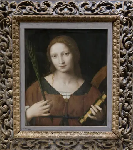 St Catherine of Alexandria