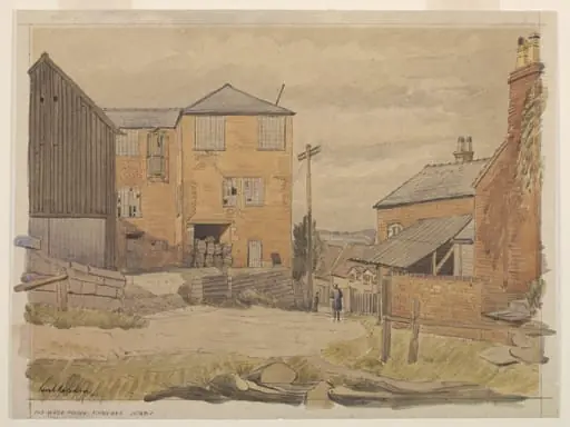 Old Warehouse, Ashbourne