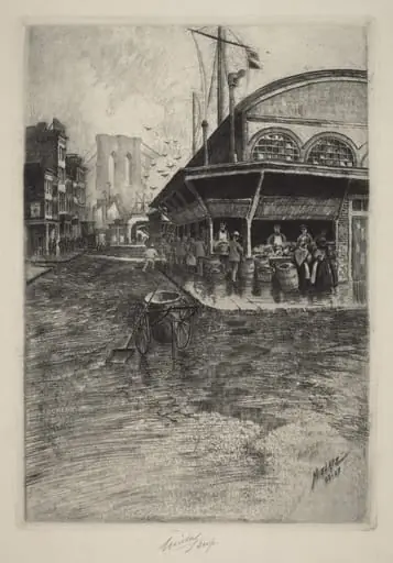 Catherine Market