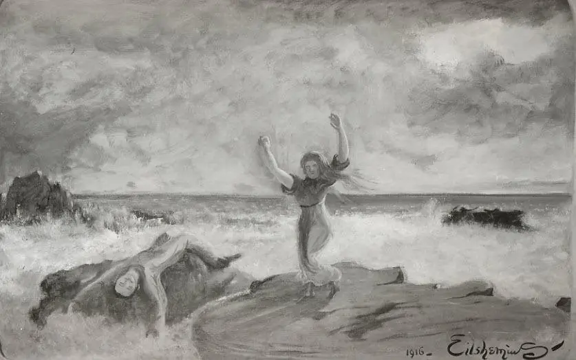 Tragedy of the Sea
