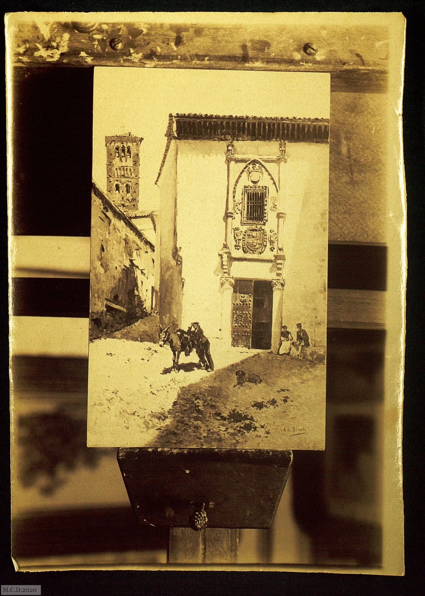 [Rural Scene]