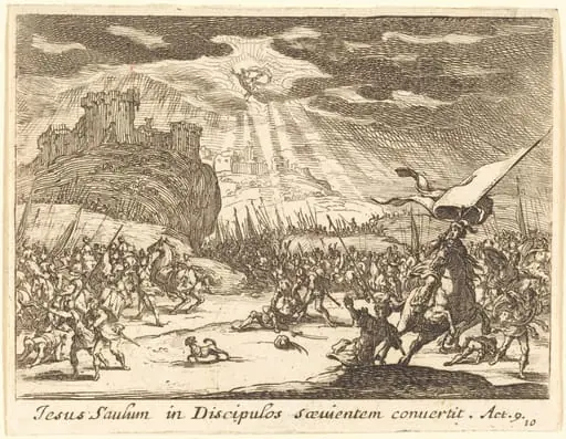 Conversion of Paul