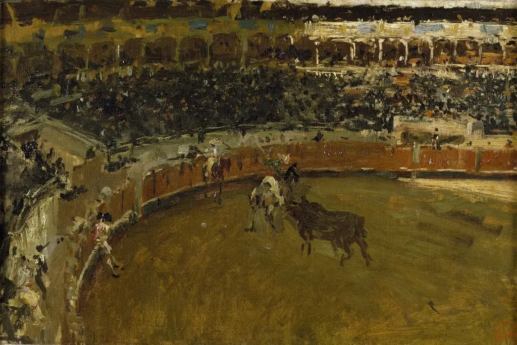 Bullfight