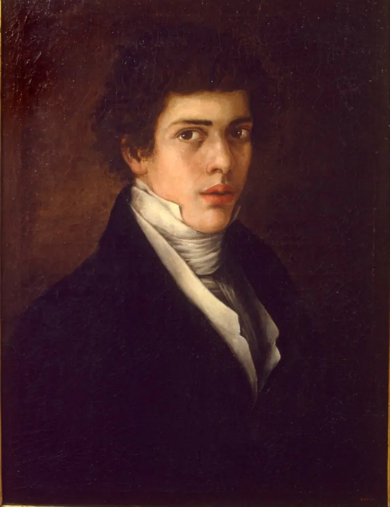 Self-portrait