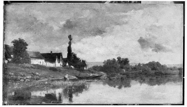 Portejoie on the Seine