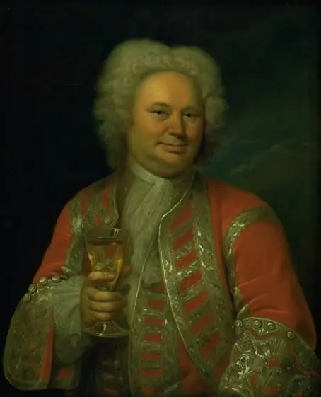 The Court Jester Otto Kyhl