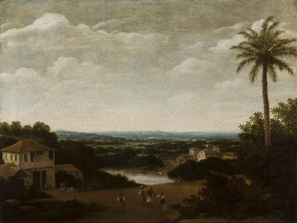 Vilarejo (atribuído)