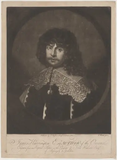 James Harrington, Esq.