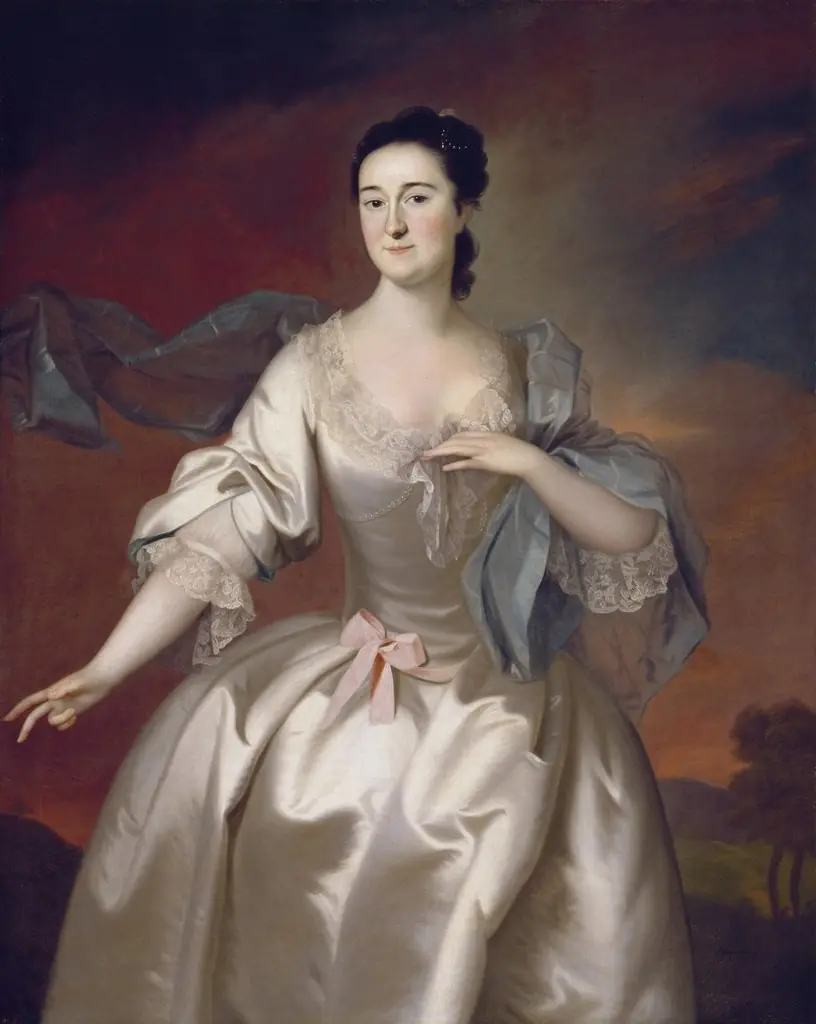 Mrs. James Pitts