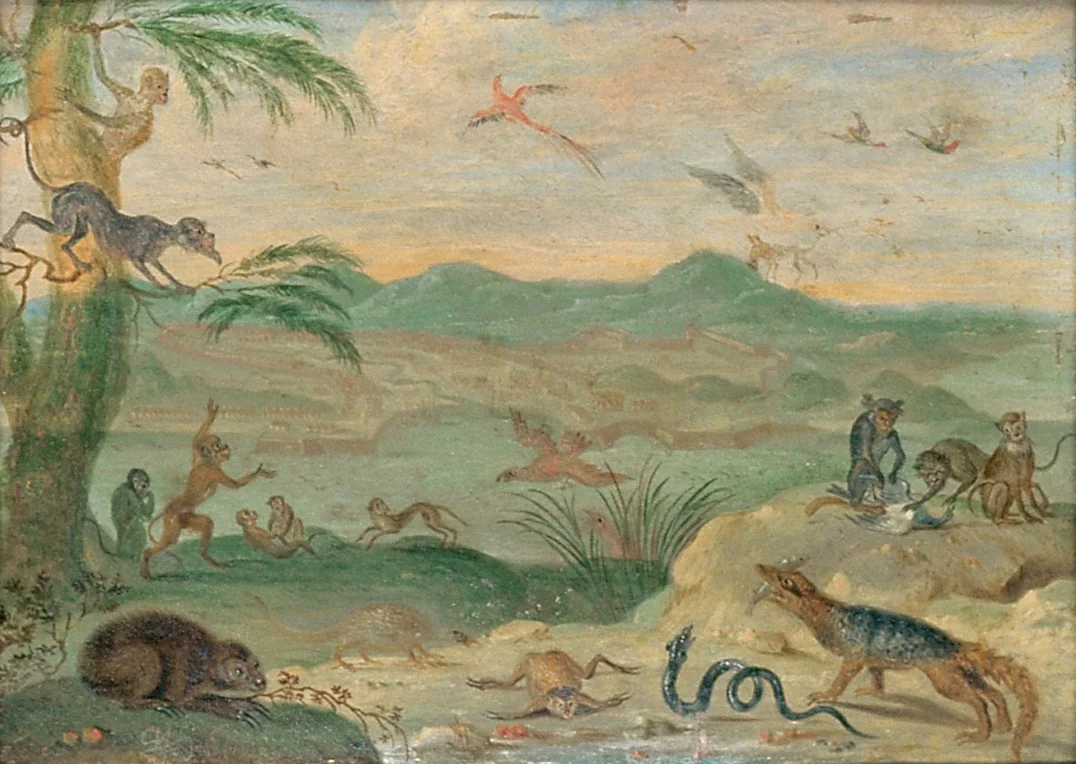 Q27979657, by Ferdinand van Kessel the Elder, unspecified, 1682