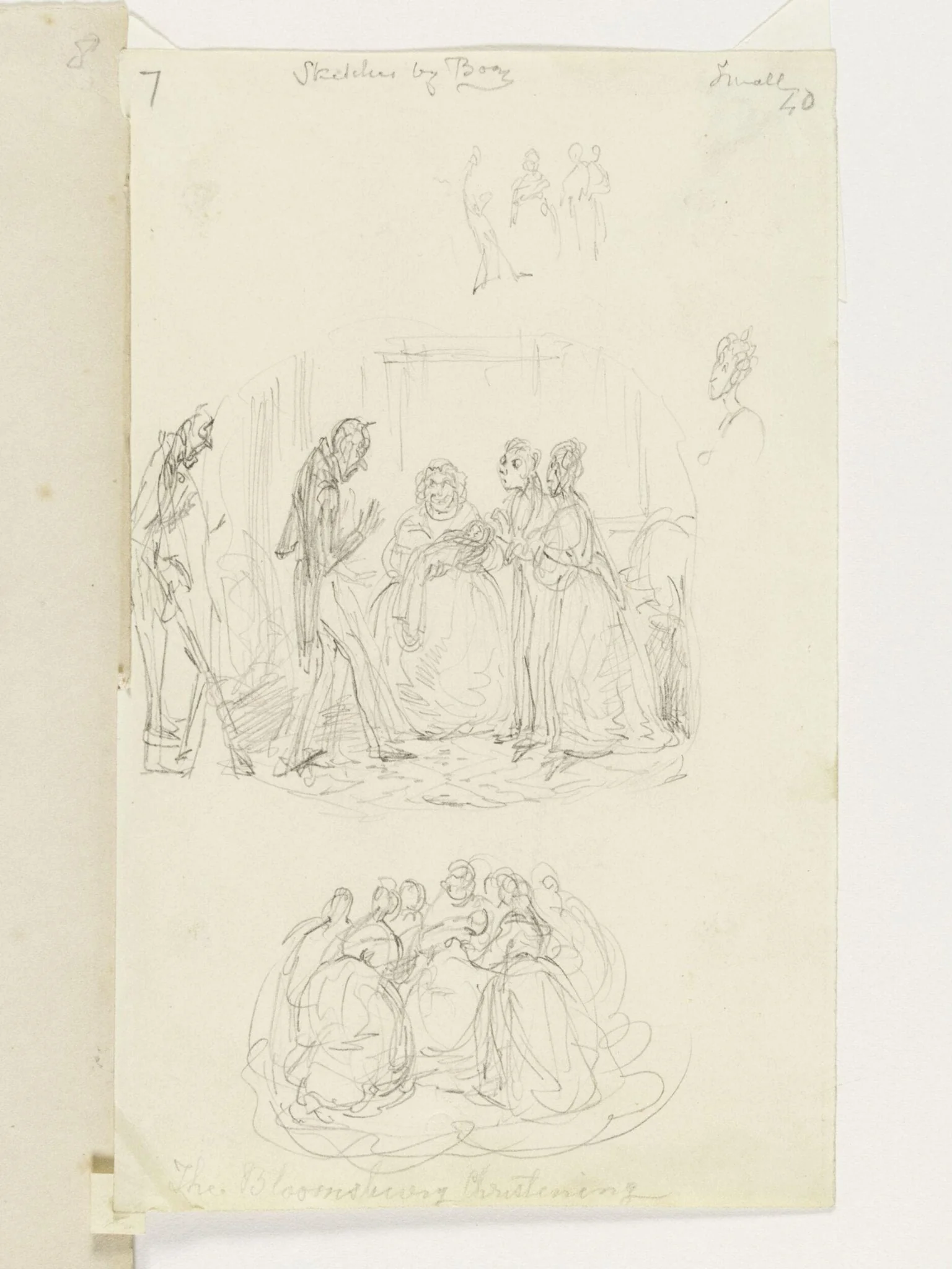 The Bloomsbury Christening