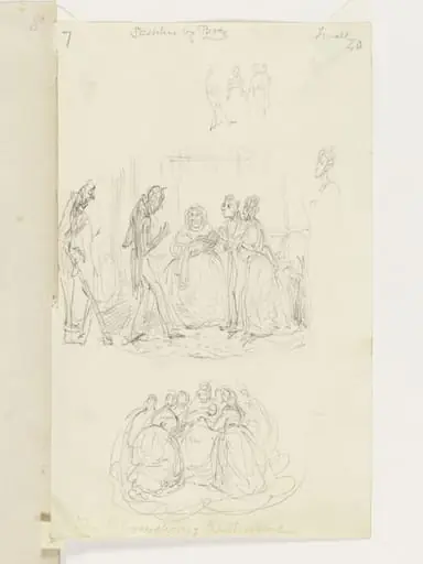 The Bloomsbury Christening