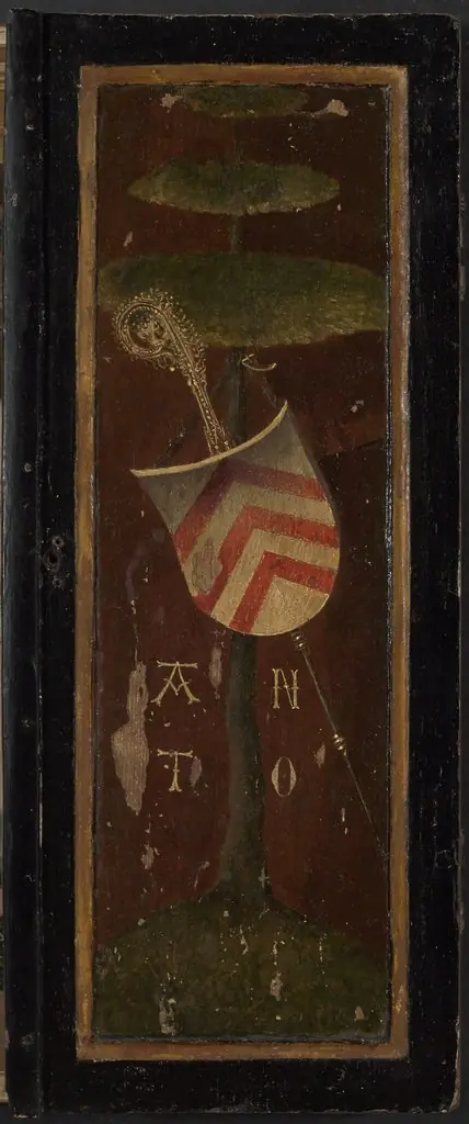 Blazon of Antonius Tsgrooten