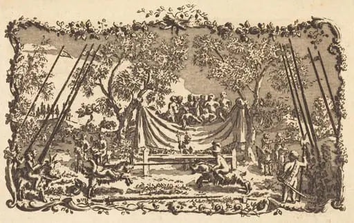The Tournament of Love