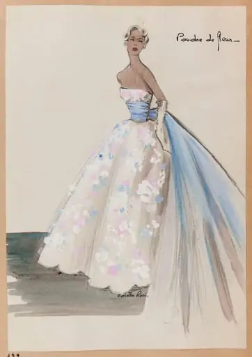 Poudre de fleur