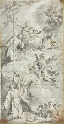 Apotheosis of the Virgin