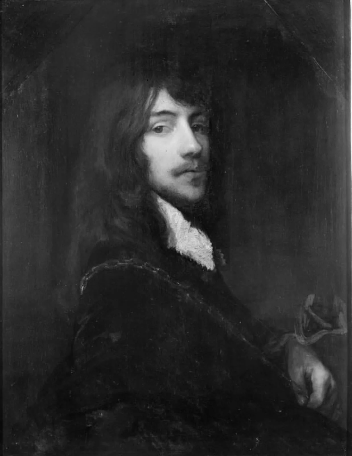 Portrait of a Man, by Unknown, unspecified, 1571