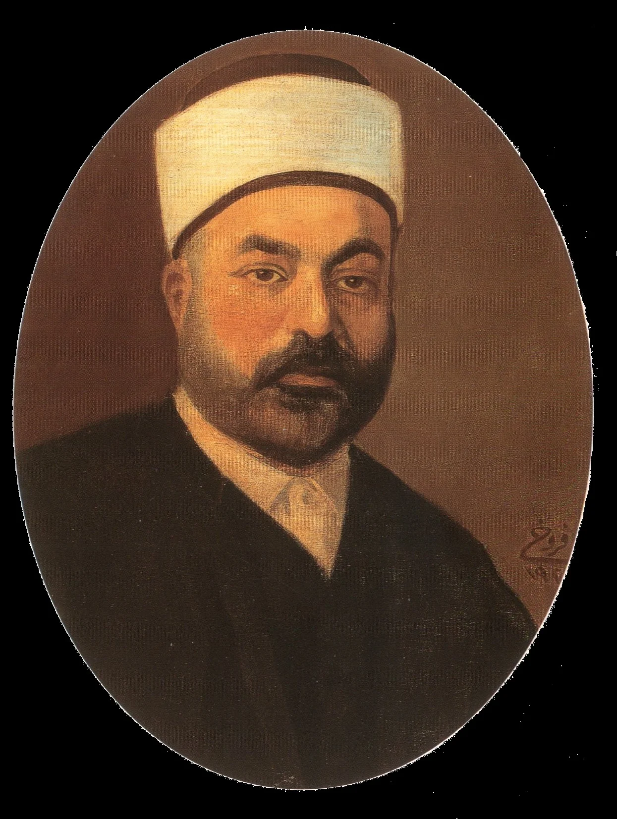 Sheikh Abdulhamid Zahraoui (1855 - 1916)