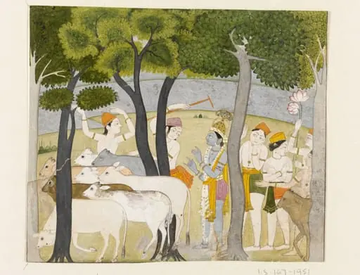Krishna