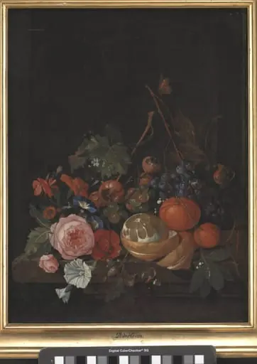 Flowers and Fruit