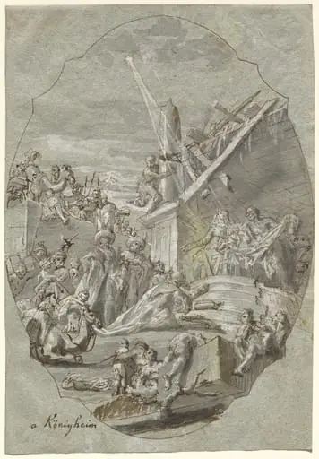 The Adoration of the Magi