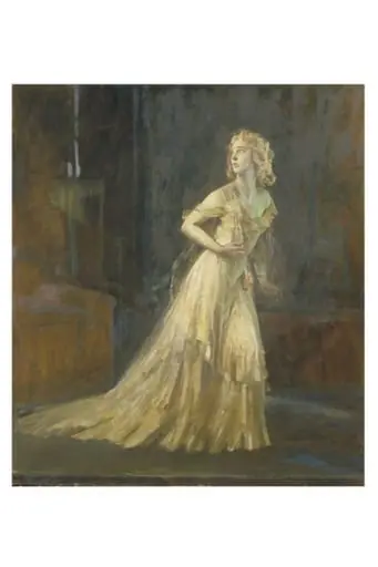 Vivien Leigh as Blanche Dubois in <i>A Streetcar Named Desire</i> by Tennessee Williams
