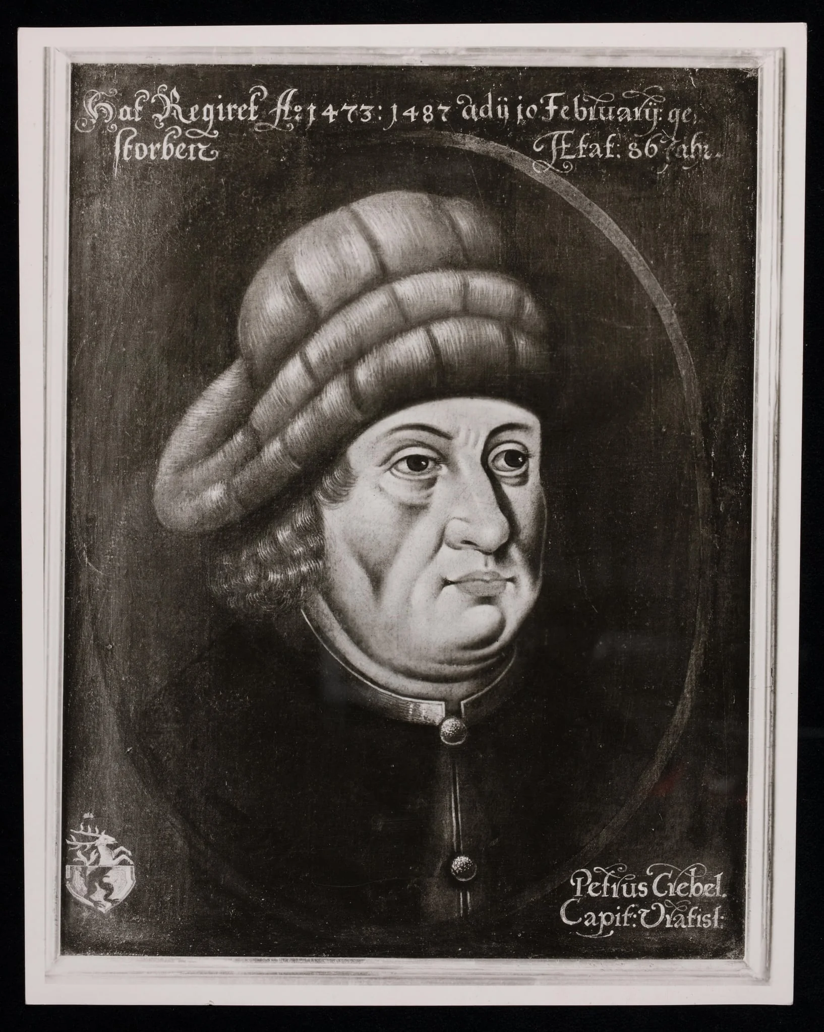 Crebel, Petrus