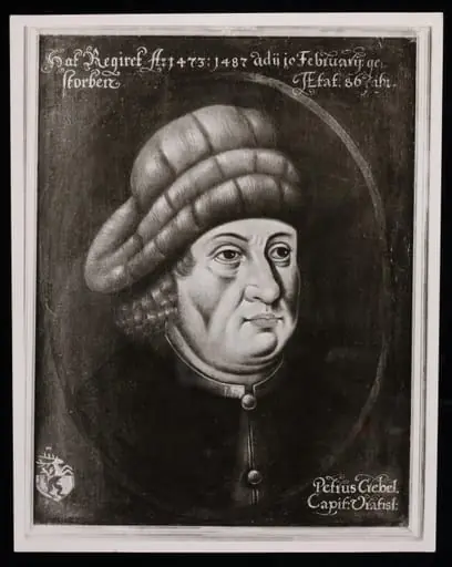 Crebel, Petrus