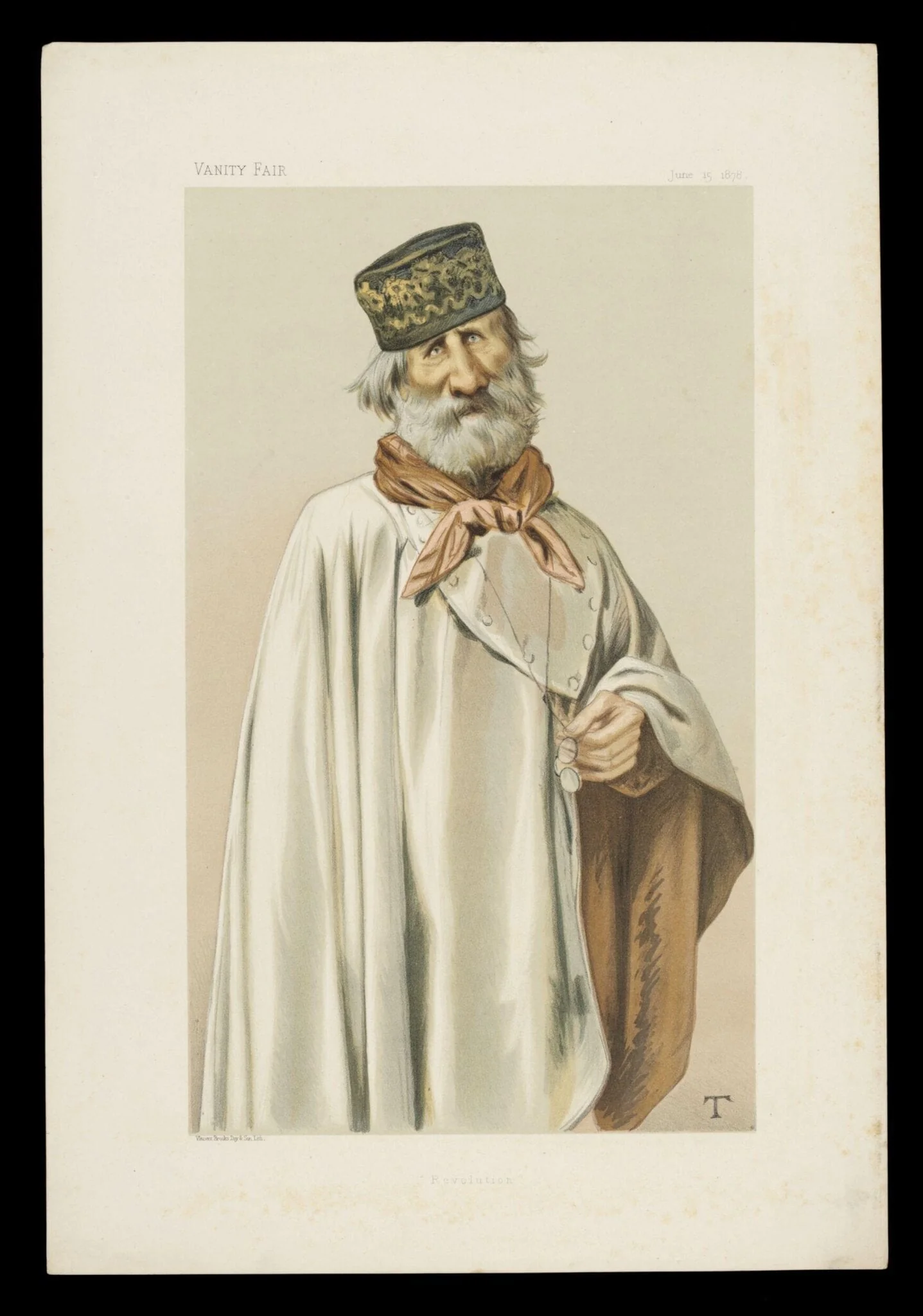 H Beard Print Collection
