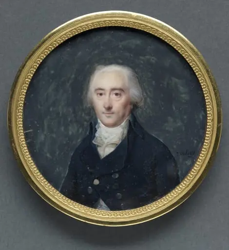 Portrait of a Man