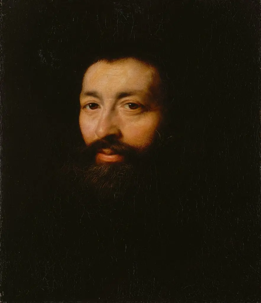 Portrait of a Jesuit