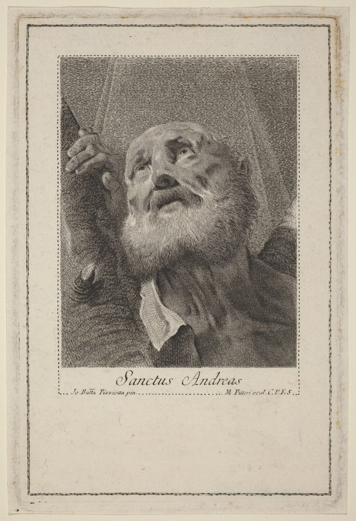 Sanctus Andreas