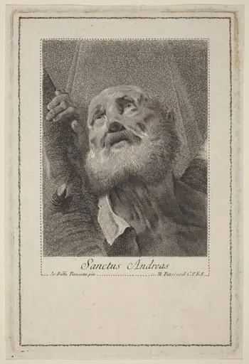 Sanctus Andreas