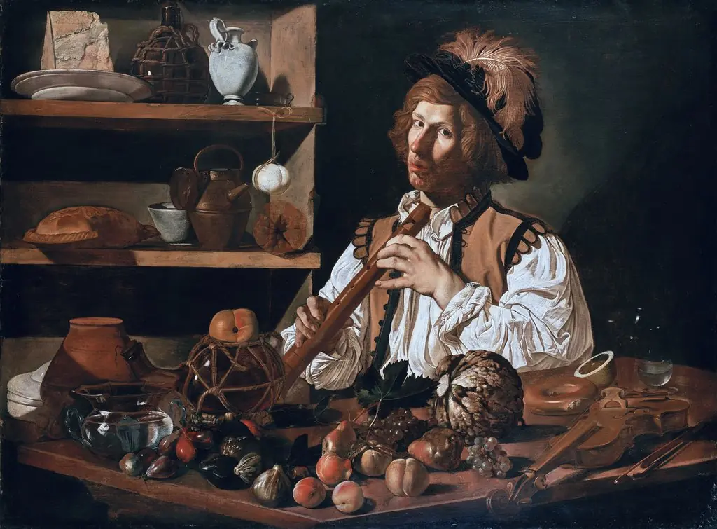 The Fluteplayer