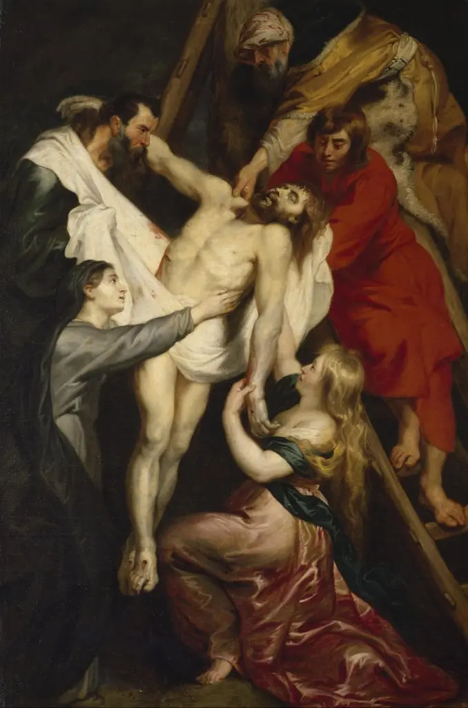 Descent from the Cross