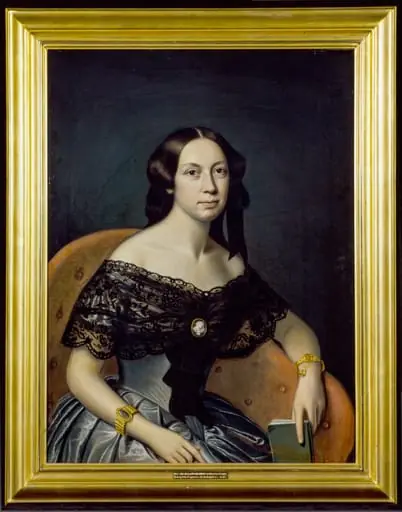 Hedvig Ulrika Wilhelmina Tschepurnov s. Federley