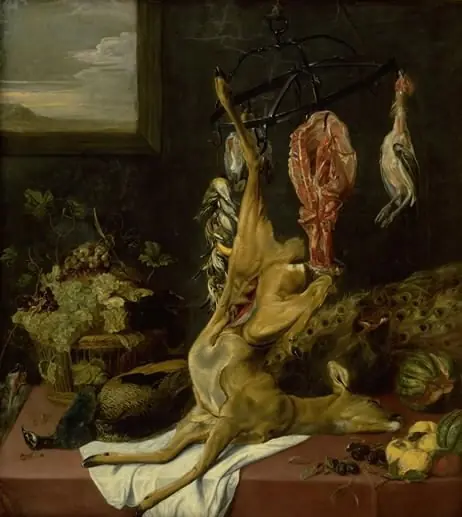 Game and Fruits