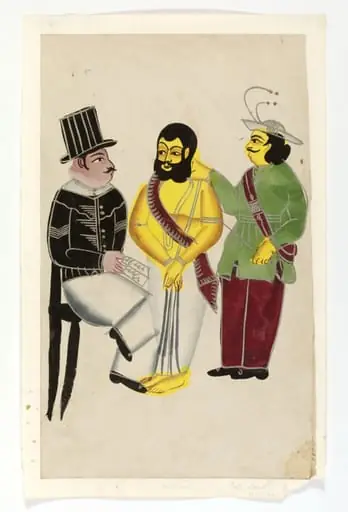 Madhavchandra Giri (the Mahant)
